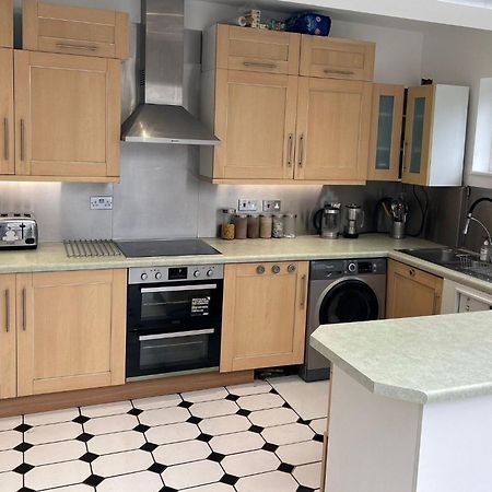Wandworth, South London Deluxe King Room 2 Exterior foto