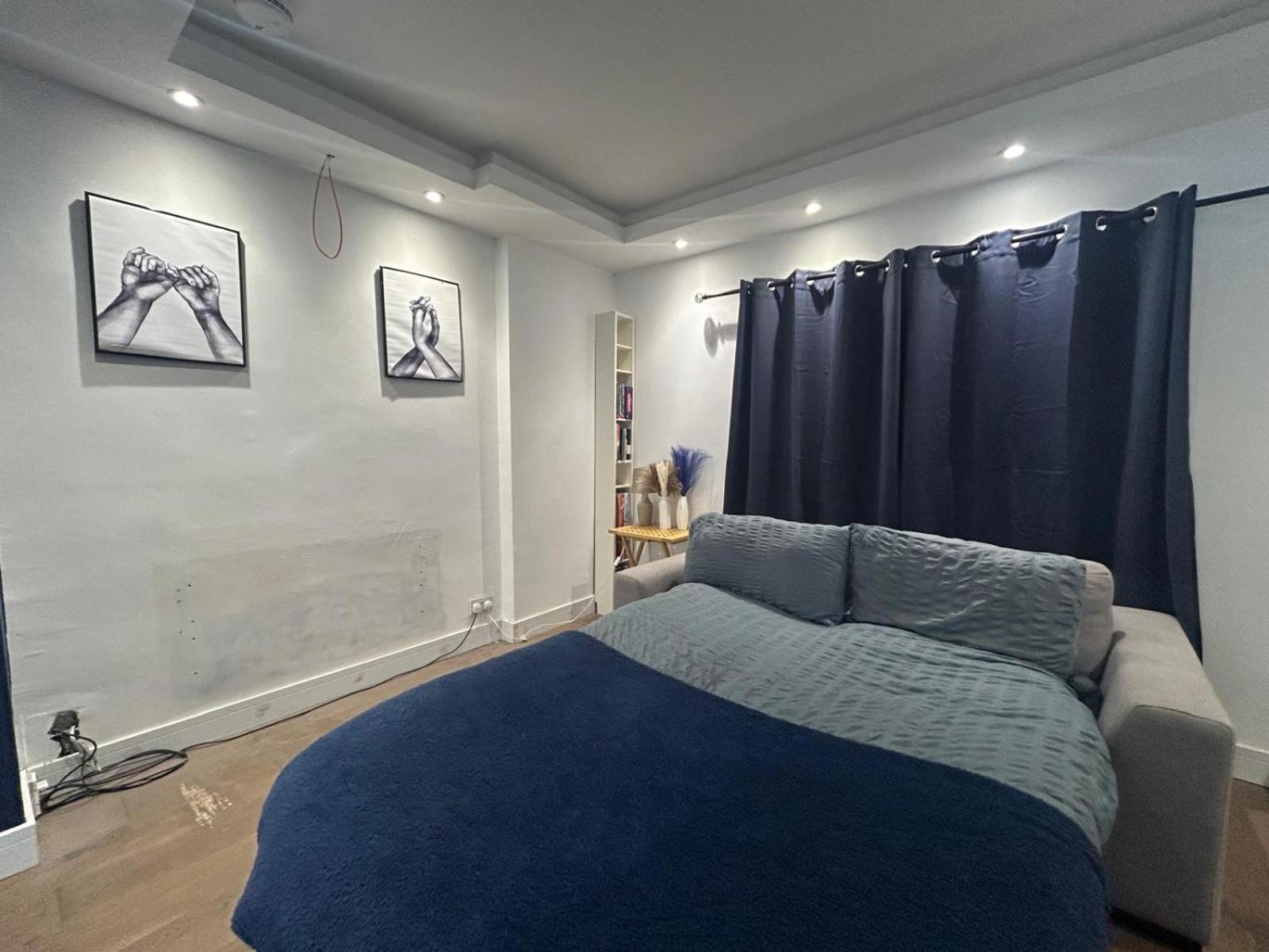 Wandworth, South London Deluxe King Room 2 Exterior foto