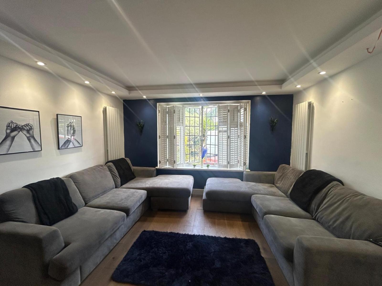 Wandworth, South London Deluxe King Room 2 Exterior foto